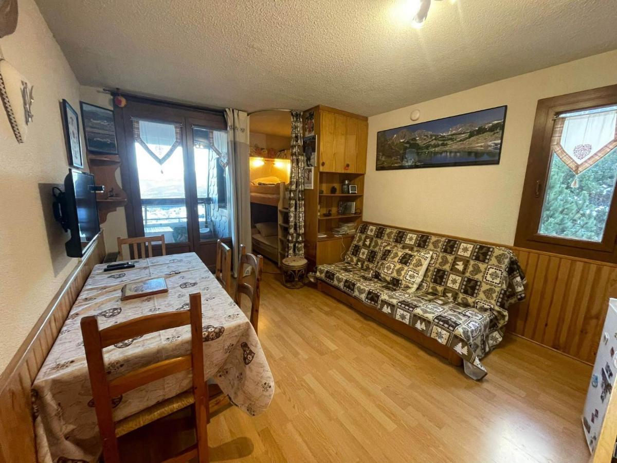 Studio Avec Loggia Les Angles - Superbe Vue Sur Lac Et Montagnes Exterior photo